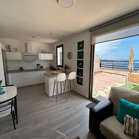 Apartment Icod Playa San Marcos