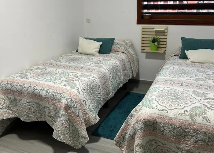 Apartament Icod Playa San Marcos Icod De Los Vinos