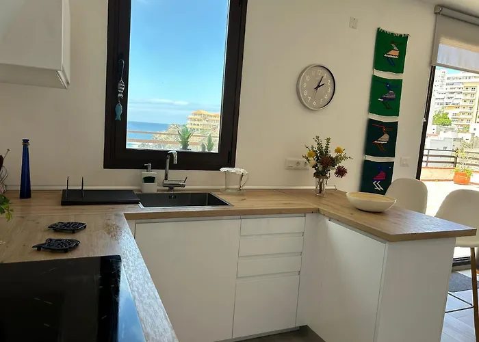 Icod Playa San Marcos