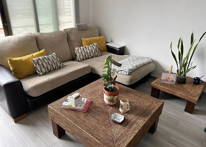 Icod Playa San Marcos Icod De Los Vinos