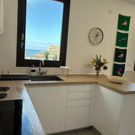 Icod Playa San Marcos