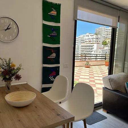 Icod Playa San Marcos *