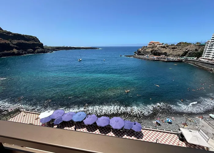 Icod Playa San Marcos