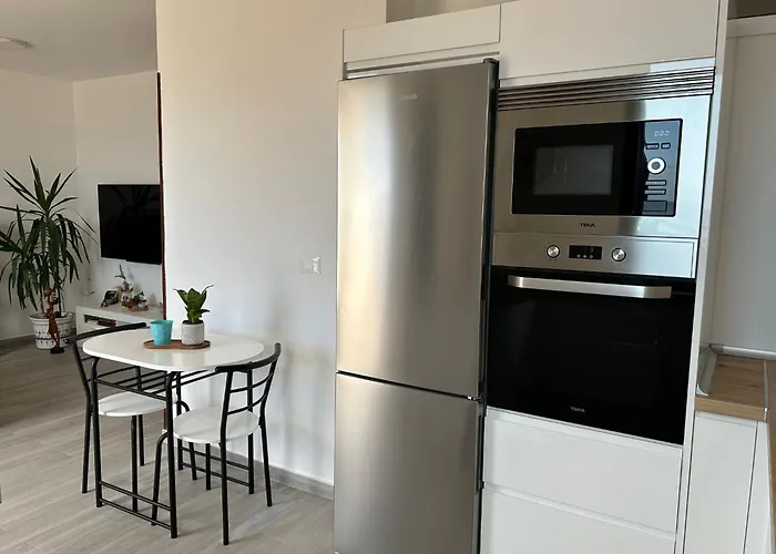 Apartamento Icod Playa San Marcos