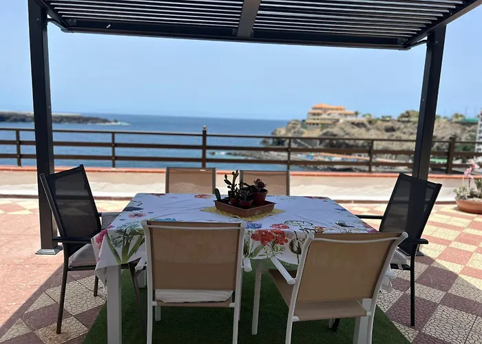 Icod Playa San Marcos Apartman