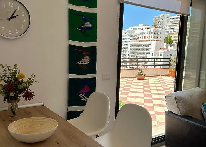 Icod Playa San Marcos *