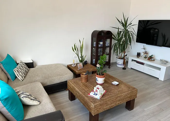 Icod Playa San Marcos