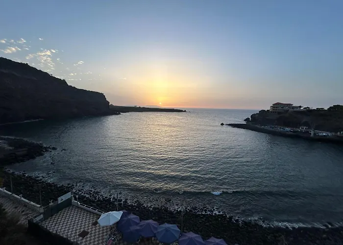 Icod Playa San Marcos 公寓 伊科德·德·洛斯·维诺斯