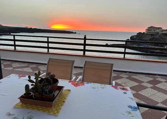 Icod Playa San Marcos 伊科德·德·洛斯·维诺斯