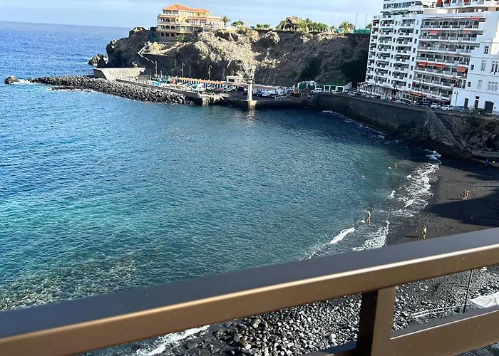 Icod Playa San Marcos * 伊科德·德·洛斯·维诺斯